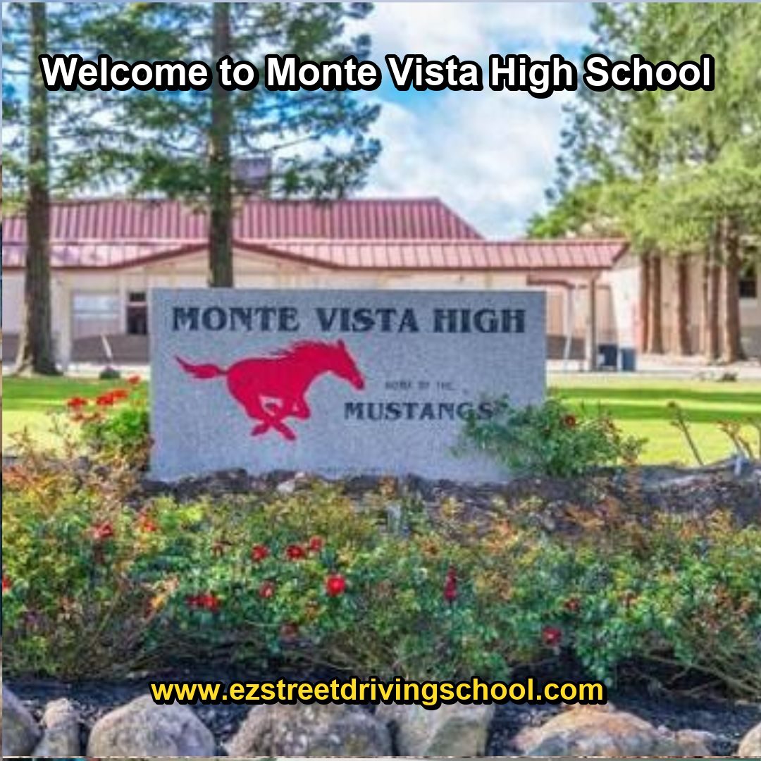 Monte Vista High School